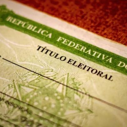 Voto no exterior: regularize o título até 6 de maio para votar em 2026