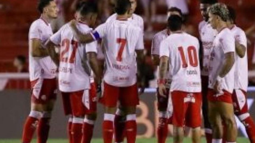 Clube Náutico Capibaribe em Campo
