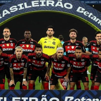 Flamengo tem retorno importante contra o Vitória pela Copa do Brasil