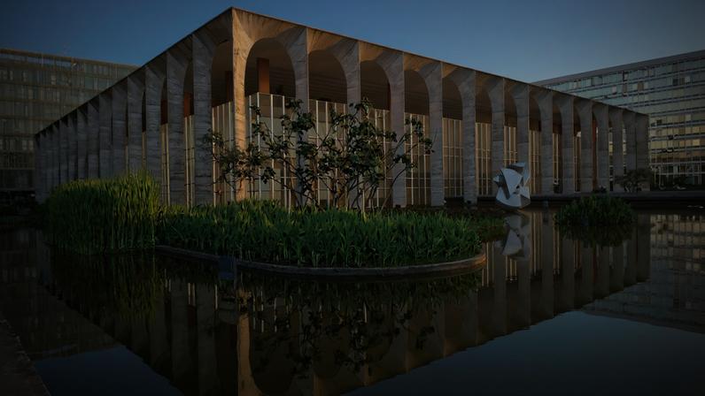 Palácio do Itamaraty