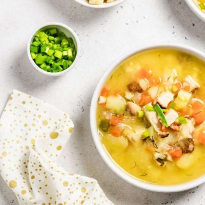 Sopas proteicas: 4 receitas fáceis para um jantar saudável