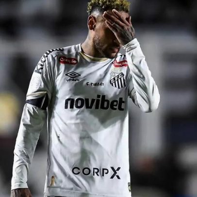 Santos empata com San Lorenzo e segue sem vencer na Sul-Americana