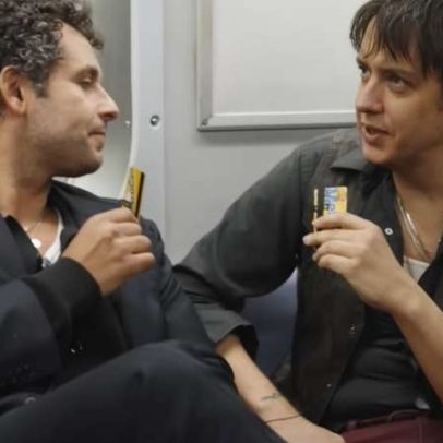 Julian Casablancas aborda privilégio branco e crítica a sionistas nos EUA