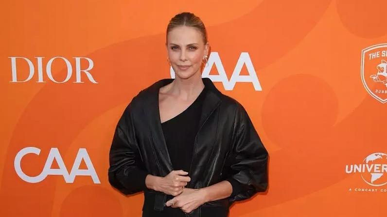 Charlize Theron