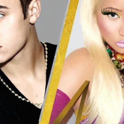 Bieber e Minaj lideram Spotify Global há 9 dias com música de 2012
