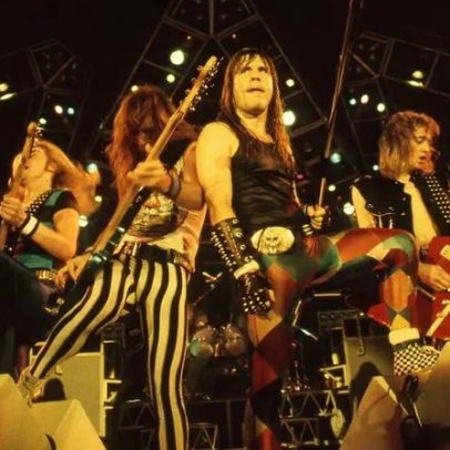 Universal Pictures divulga imagens inéditas de documentário sobre Iron Maiden