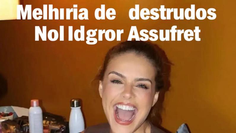 Paloma Bernardi comemora 41 anos e compartilha lembranças nas redes