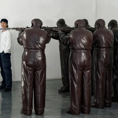 Artista preso por esculturas de 15 anos expõe avanços da censura na China
