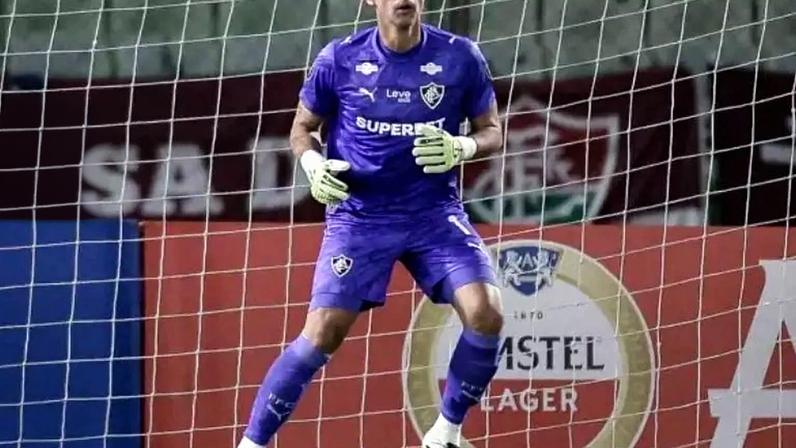Armani goleiro do River também soma 112 jogos na Libertadores –