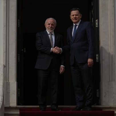 Lula aponta Portugal como porta de entrada de interesses empresariais brasileiros