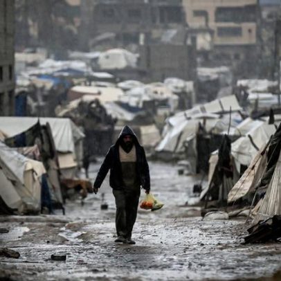 Reconstrução de Gaza deve custar 355 bilhões de reais na próxima década
