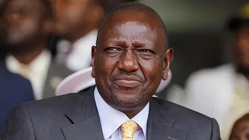 President William Ruto said that Kenyans spoke some of the best English in the world