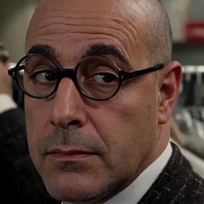 Stanley Tucci revela diagnóstico de câncer aos 65 anos, após perder a esposa
