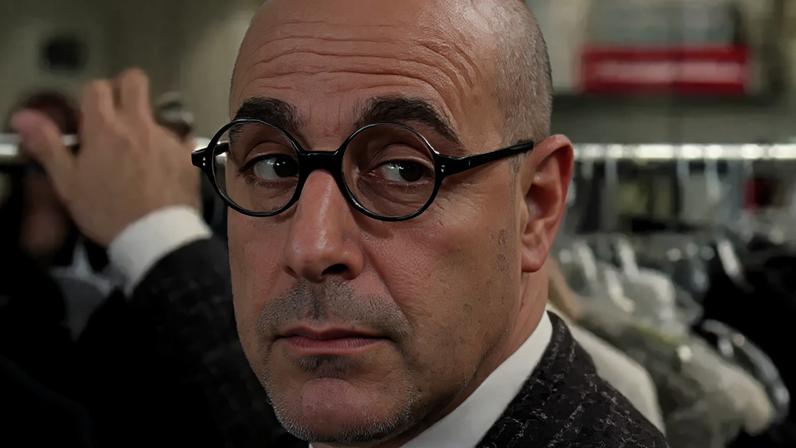 'Tudo ficou confuso': aos 65 anos, Stanley Tucci, de 'O Diabo Veste Prada', detalha diagnóstico de câncer anos após perder a esposa para a mesma doença.