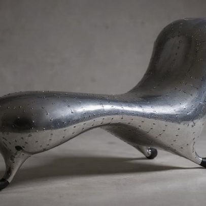 Château La Coste apresenta quatro décadas de trabalho de Marc Newson