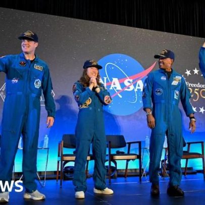 Equipe Artemis II: saíram como amigos, voltaram como melhores amigos