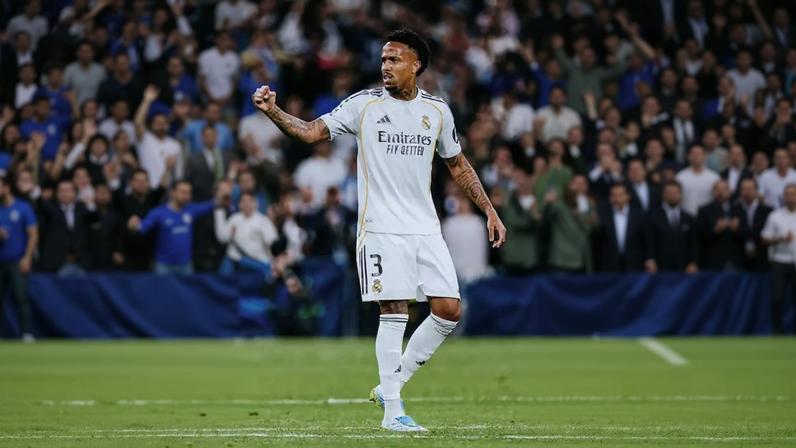 Quem deve substituir Éder Militão na Copa: torcida vota