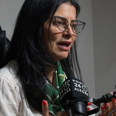 Primeira-dama de São Leopoldo analisa enchentes e violência doméstica