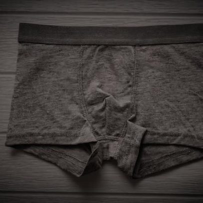 20% dos homens não trocam a cueca diariamente e riscos à saúde