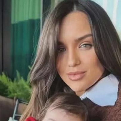 Rafa Kalimann participa de campanha de Dia das Mães com a filha