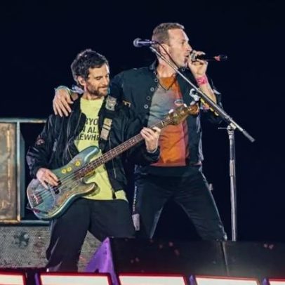 Final da Copa do Mundo terá show de intervalos com curadoria do Coldplay