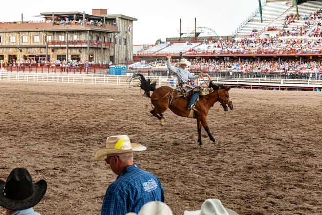 Cheyenne Frontier Days