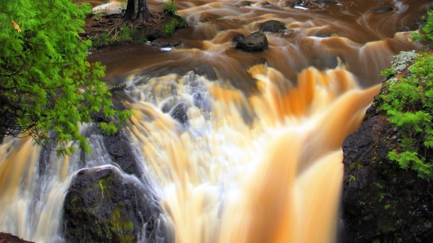 Big Manitou Falls