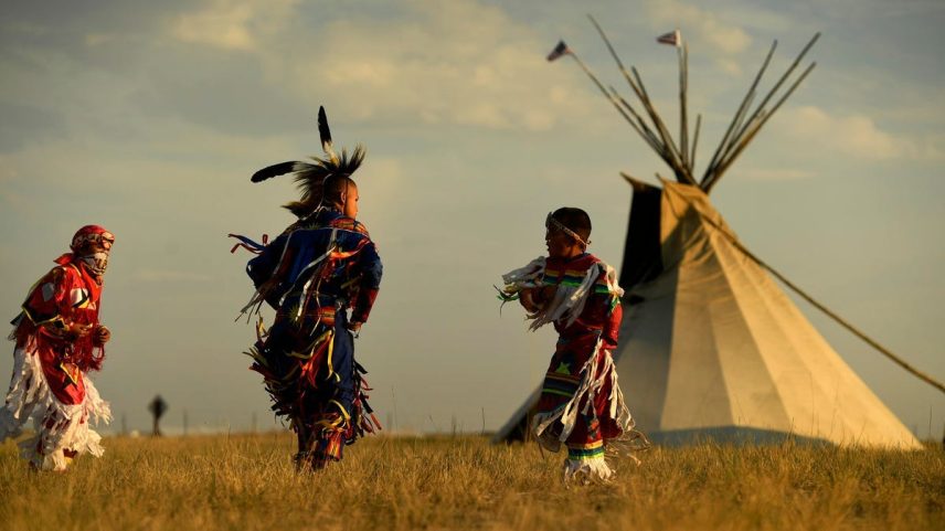 Buffalo farm tour with Tatanka Rez Tourz