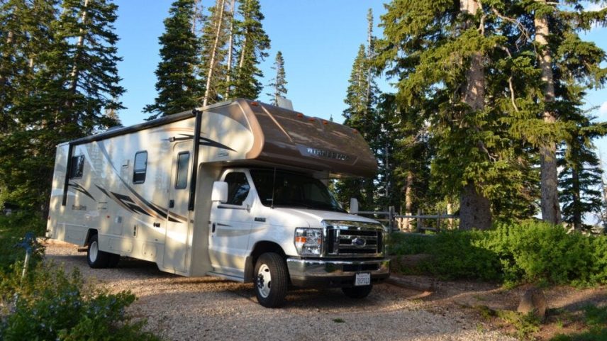 An RV road trip makes a great alternative to a long-haul flight.