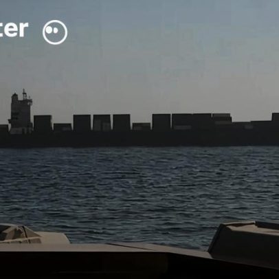 O que se sabe sobre o navio iraniano apreendido pelos EUA