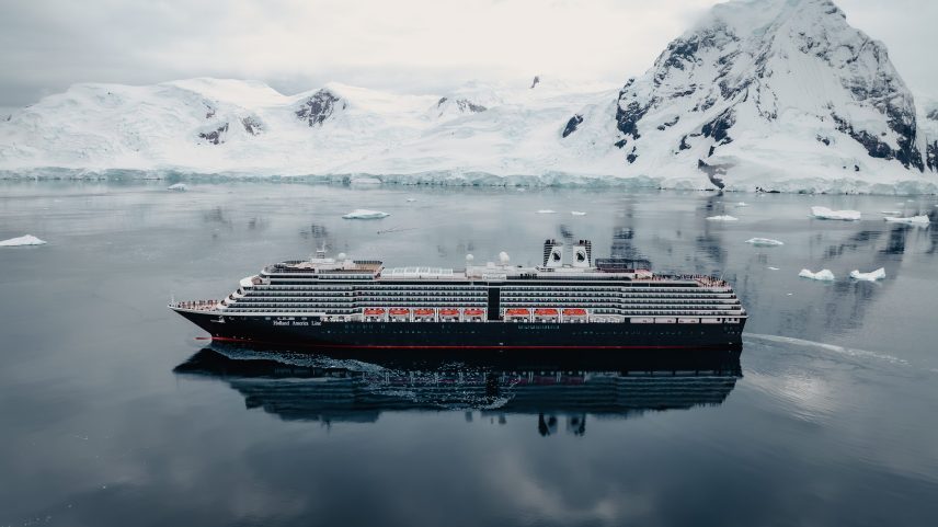 Holland America Line's Oosterdam will emerge from renovations with new solo cabins with private balconies.