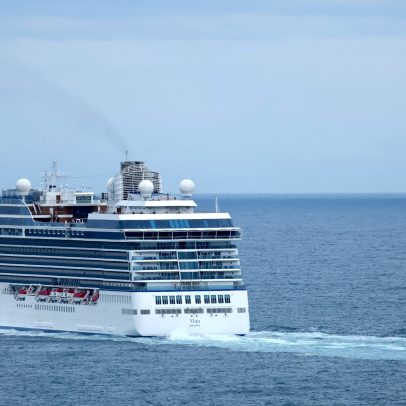 Mais de 20 hóspedes e tripulação com gastroenterite em cruzeiro da Oceania