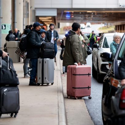 EUA perdem turistas globais, apesar do boom mundial em viagens