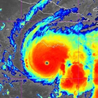 Categoria 5 não é o pior tipo de furacão
