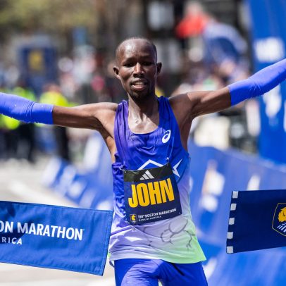 John Korir vence novamente o Boston Marathon 2026