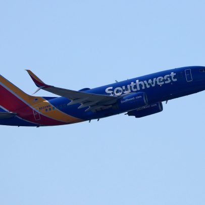 FAA investiga aproximação perigosa entre dois voos da Southwest em Nashville