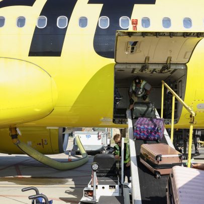 Spirit Airlines pode receber socorro de US$ 500 milhões conforme negociações