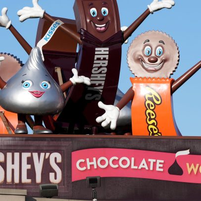 Hersheypark recua em diretrizes de máscara após reação negativa