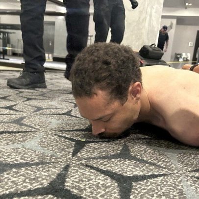 Homem acusado na tentativa de assassinato de Trump permanece detido