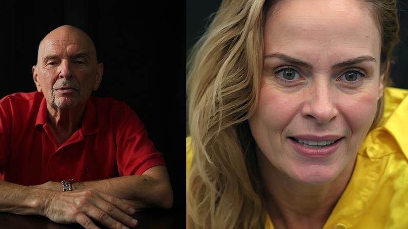 Pai de Ana Paula Renault, Gerardo morreu neste domingo, 19 de abril de 2026.
