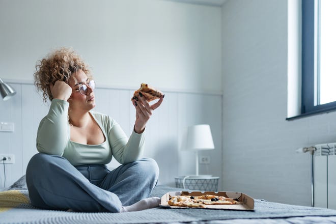 GLP-1 reduz sinais de fome no cérebro, segundo estudo