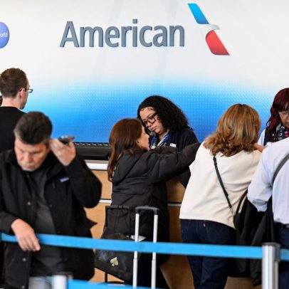 Nova regra da American Airlines para item de viagem comum em voos