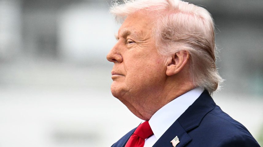 The inside cover will feature President Trump's portrait, with another page showing a scene of the signing of the Declaration of Independence.