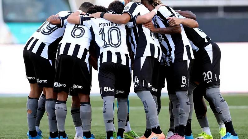 Foto: Vitor Silva/Botafogo / Esporte News Mundo