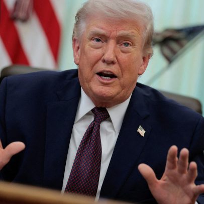 É obrigatório ter passaporte com a foto de Trump? O que sabemos