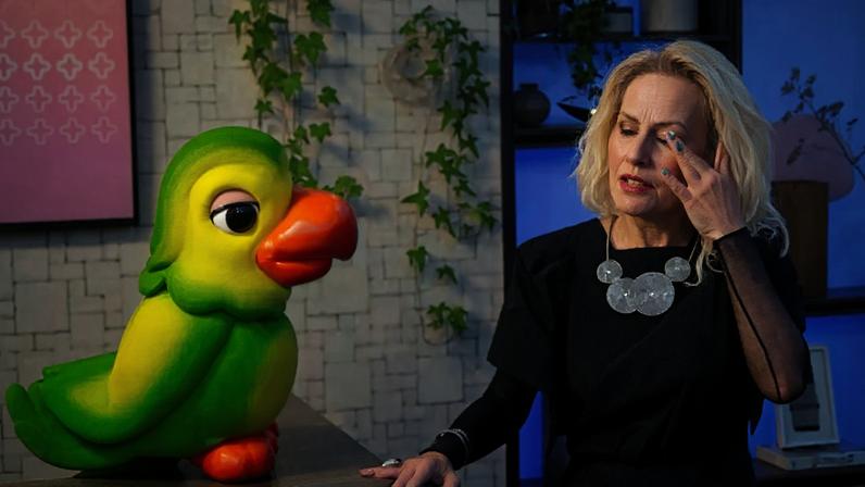 Ana Maria Braga se emociona ao falar das perdas de Tadeu Schmidt e Ana Paula Renault
