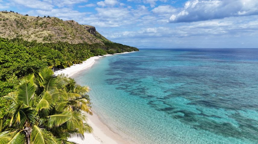 East Beach, Fiji
