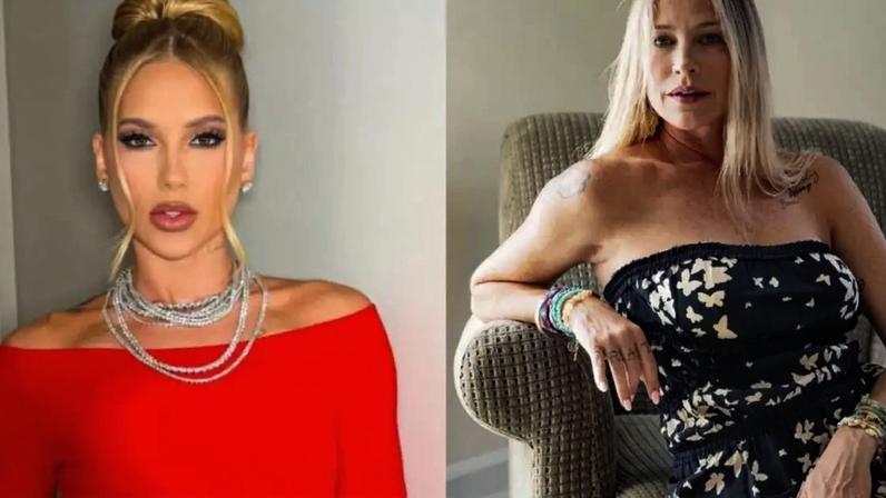 Assessoria de Virginia Fonseca e Zé Felipe confirma processo contra Luana Piovani após ataques aos filhos