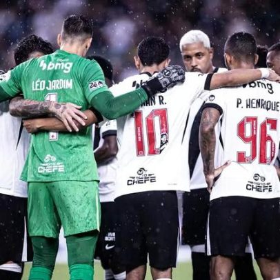 Vasco enfrenta Paysandu no Mangueirão em busca de vantagem na Copa do Brasil