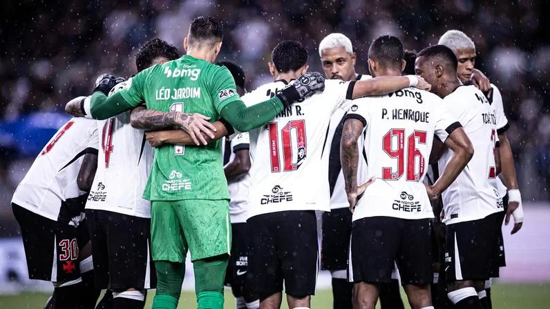 Fotos: Matheus Lima/Vasco.